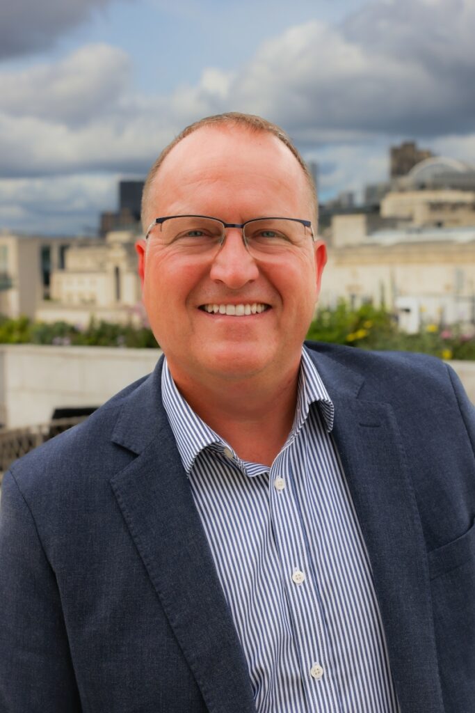 Mike Lawrence - Managing Director at Global WealthMAP