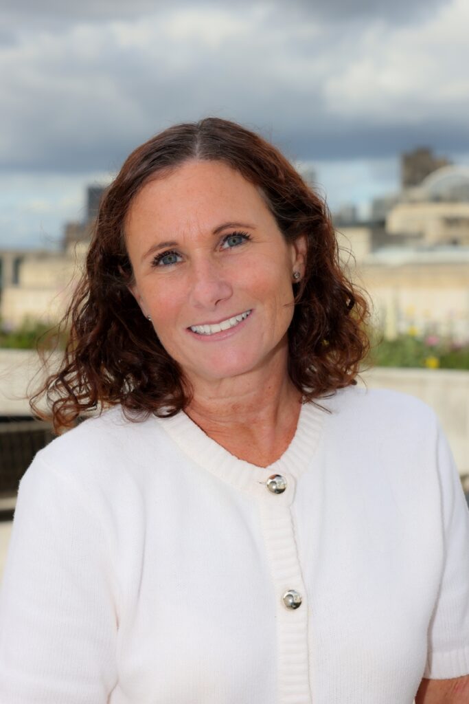 Sarah Rice - Operations Director at Global WealthMAP