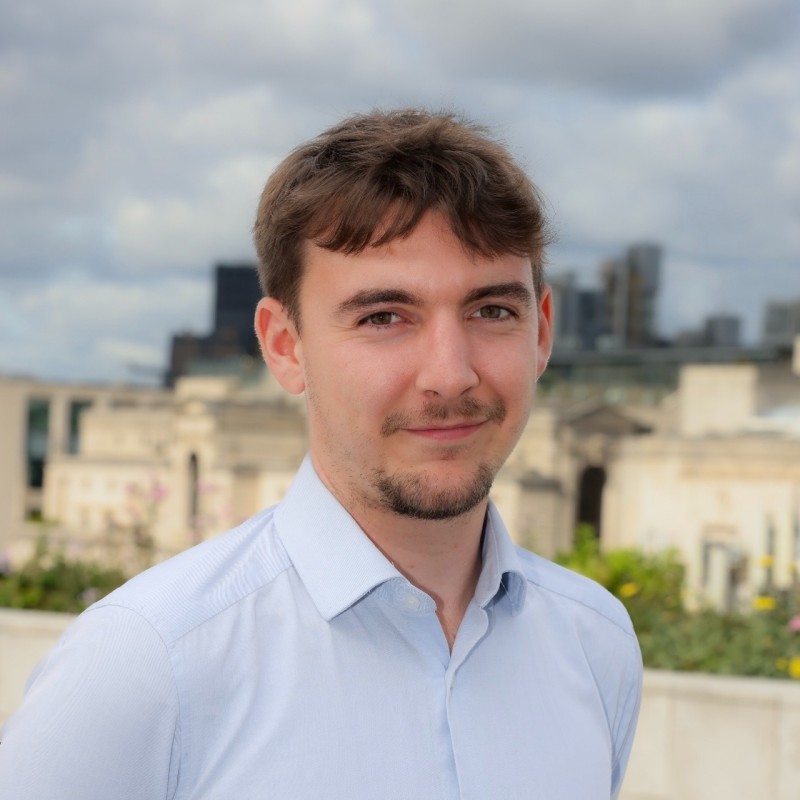 Tom Morrison - Associate Adviser at Global WealthMAP